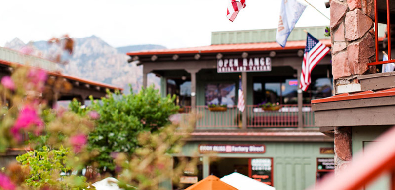 Красоты Седоны